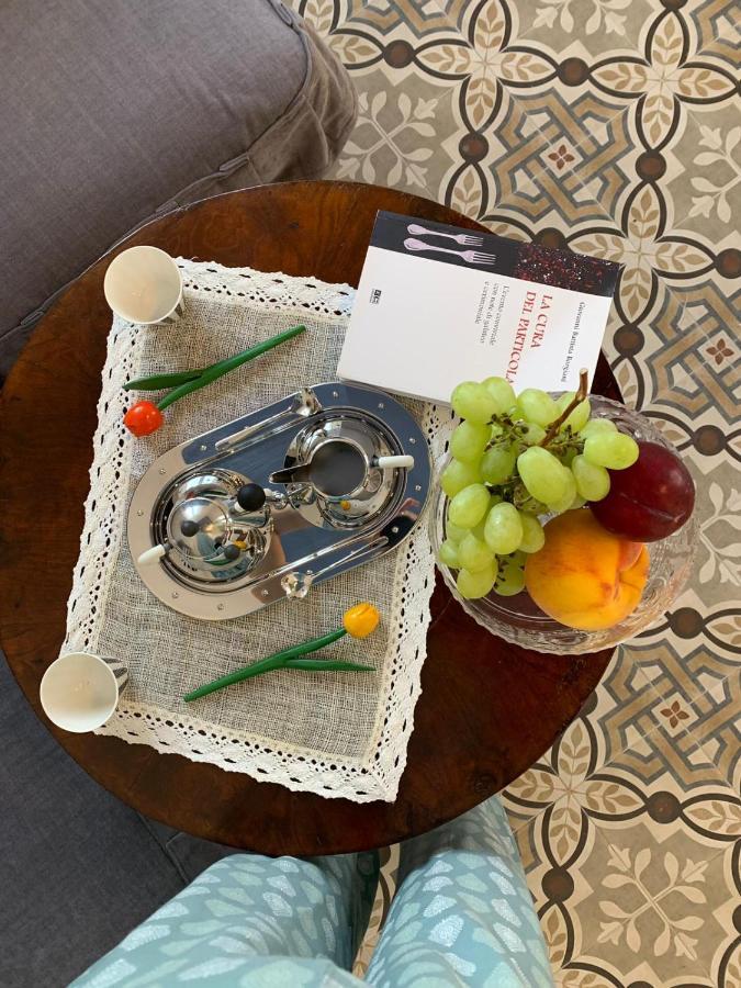 B&B Le Muse Crotone Eksteriør bilde