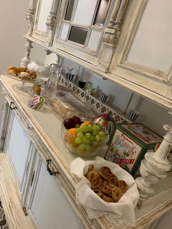 B&B Le Muse Crotone Eksteriør bilde